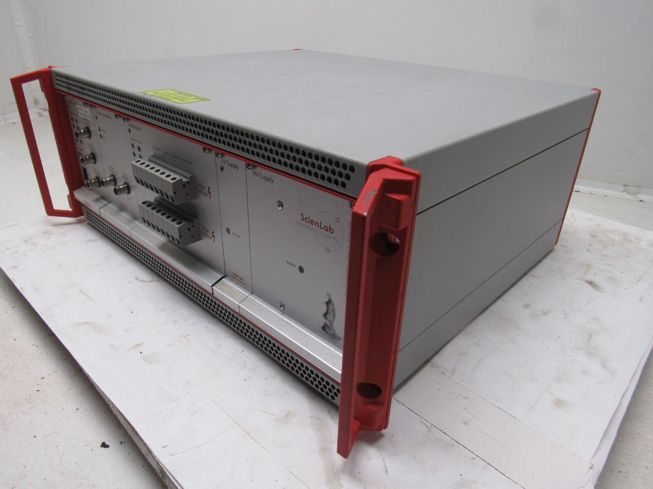 Scienlab DICU150/15MUX8 115/230V Common Rail Diesel Injection Control Unit