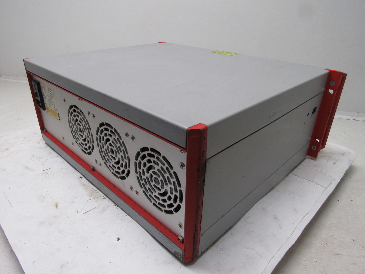 Scienlab DICU150/15MUX8 115/230V Common Rail Diesel Injection Control Unit