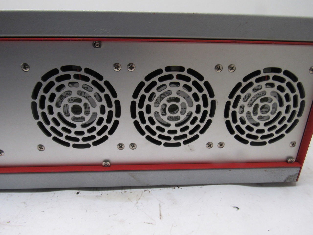 Scienlab DICU150/15MUX8 115/230V Common Rail Diesel Injection Control Unit