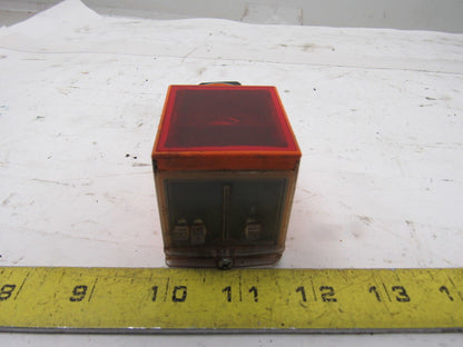IFM OM5001 10-30VDC 50M Adjustable Photoelectric Sensor Lot Of 2