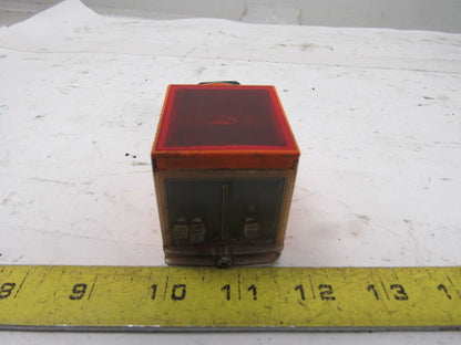 IFM OM5001 10-30VDC 50M Adjustable Photoelectric Sensor Lot Of 2