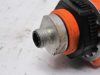 IFM OM5001 10-30VDC 50M Adjustable Photoelectric Sensor Lot Of 2