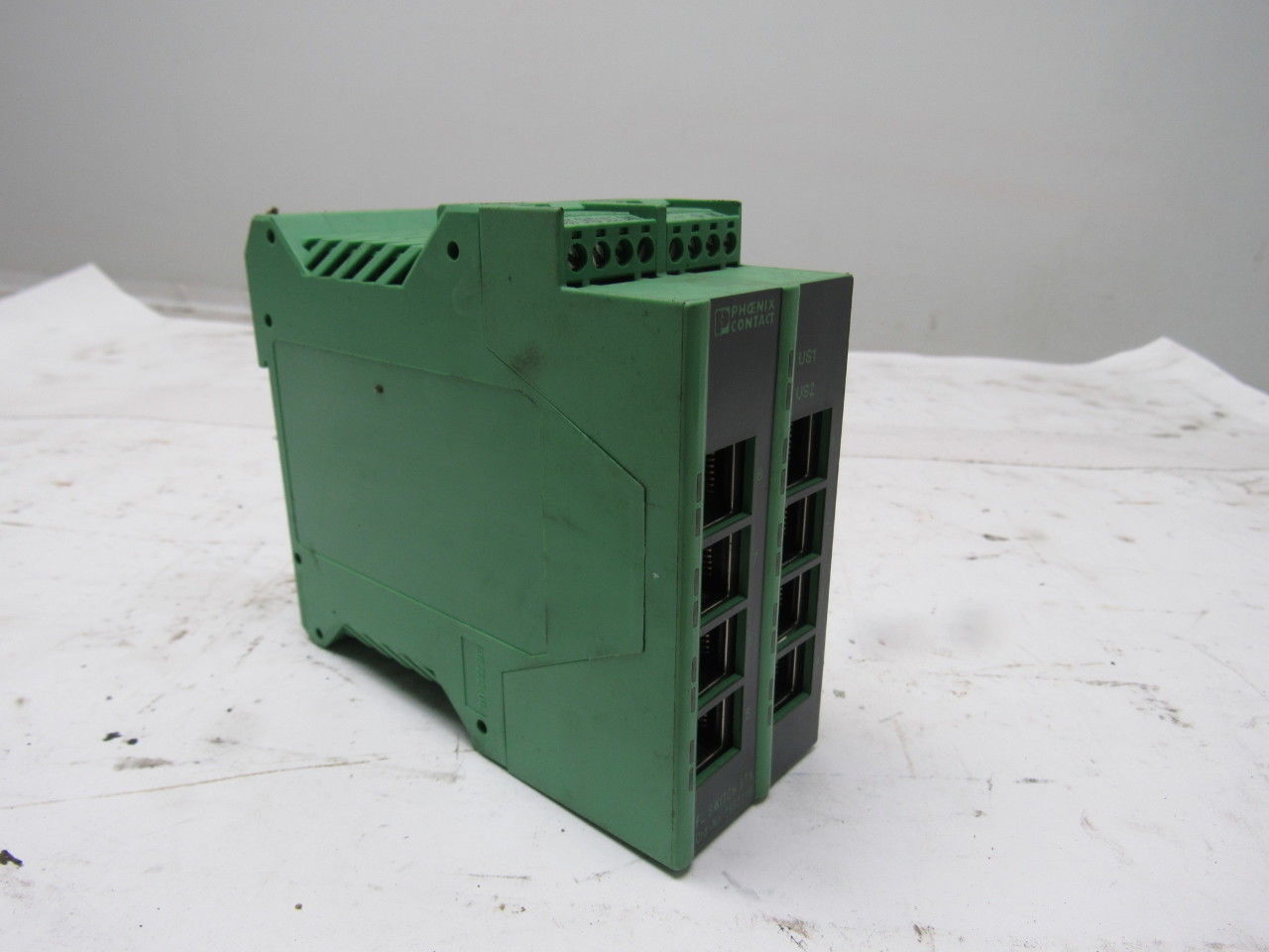 Phoenix Contact 2832218 FL Switch 8TX Industrial Ethernet Switch