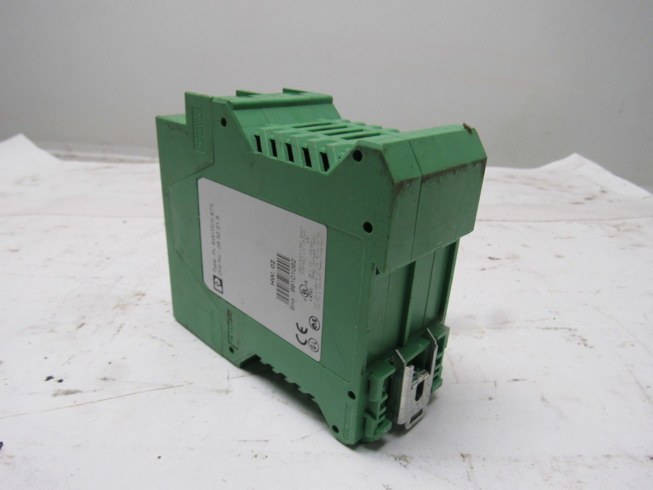 Phoenix Contact 2832218 FL Switch 8TX Industrial Ethernet Switch