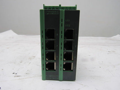 Phoenix Contact 2832218 FL Switch 8TX Industrial Ethernet Switch