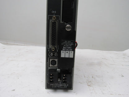Allen Bradley 1785-L20B/E Rev E01 Ser E F/W Rev B PLC-5/20 Processor Module