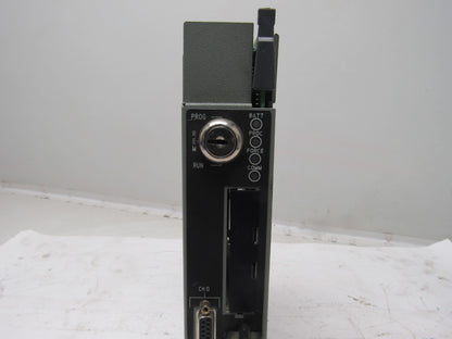 Allen Bradley 1785-L20B/E Rev E01 Ser E F/W Rev B PLC-5/20 Processor Module