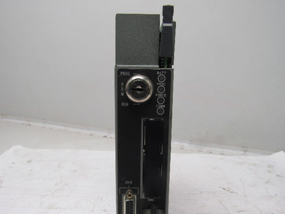 Allen Bradley 1785-L20B/E Rev E01 Ser E F/W Rev B PLC-5/20 Processor Module