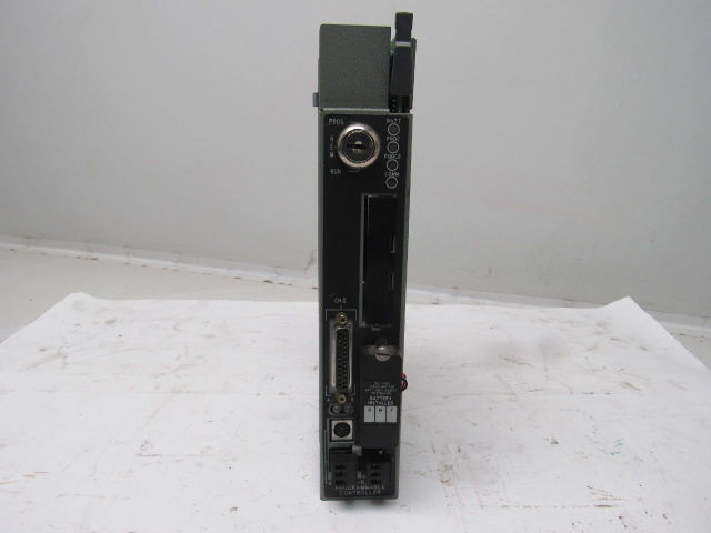 Allen Bradley 1785-L20B/E Rev E01 Ser E F/W Rev B PLC-5/20 Processor Module