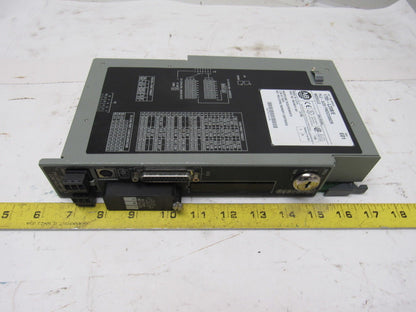 Allen Bradley 1785-L20B/E Rev E01 Ser E F/W Rev B PLC-5/20 Processor Module