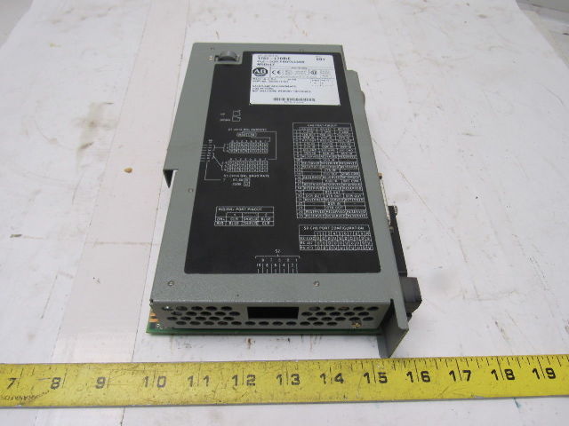 Allen Bradley 1785-L20B/E Rev E01 Ser E F/W Rev B PLC-5/20 Processor Module