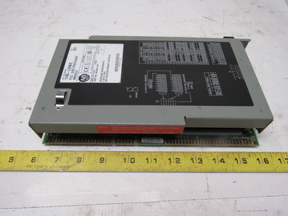 Allen Bradley 1785-L20B/E Rev E01 Ser E F/W Rev B PLC-5/20 Processor Module