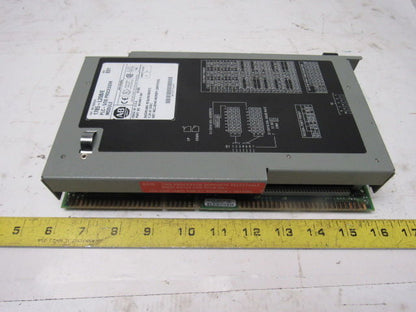 Allen Bradley 1785-L20B/E Rev E01 Ser E F/W Rev B PLC-5/20 Processor Module