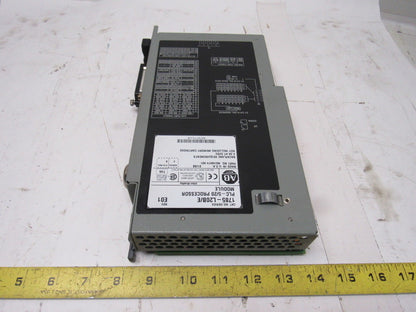 Allen Bradley 1785-L20B/E Rev E01 Ser E F/W Rev B PLC-5/20 Processor Module