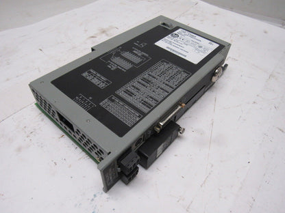 Allen Bradley 1785-L20B/E Rev E01 Ser E F/W Rev B PLC-5/20 Processor Module
