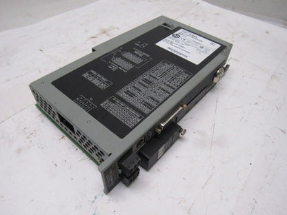 Allen Bradley 1785-L20B/E Rev E01 Ser E F/W Rev B PLC-5/20 Processor Module