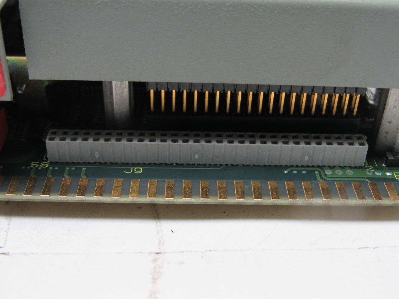 Allen Bradley 1785-L20B/E Rev E01 Ser E F/W Rev B PLC-5/20 Processor Module