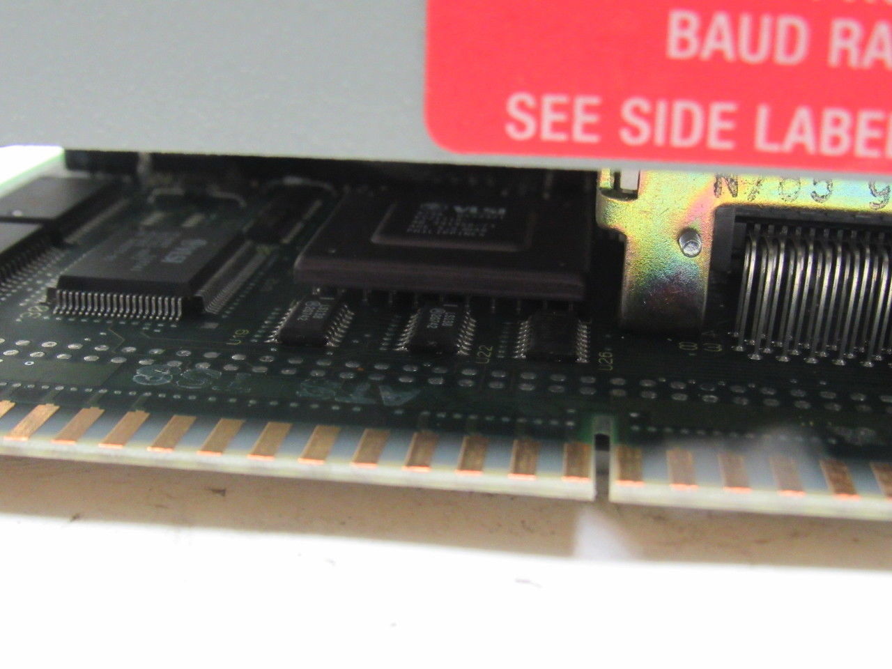 Allen Bradley 1785-L20B/E Rev E01 Ser E F/W Rev B PLC-5/20 Processor Module