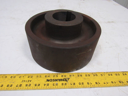 J76253 16-73CL 10" x 4-1/4" Overhead Crane Brake Drum 3" Bore