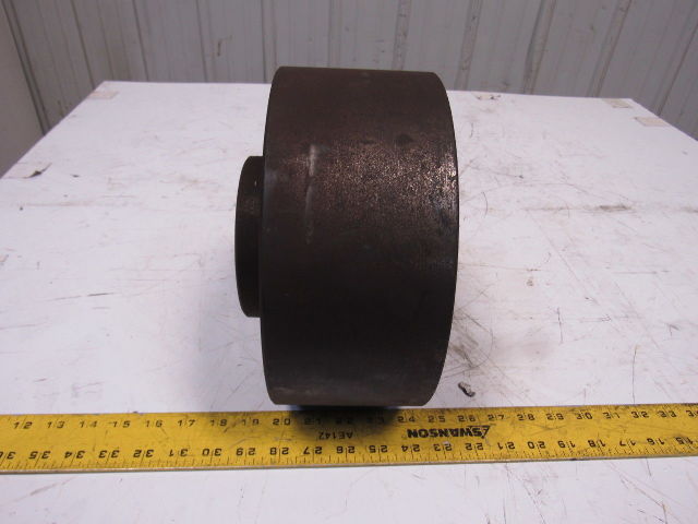 J76253 16-73CL 10" x 4-1/4" Overhead Crane Brake Drum 3" Bore