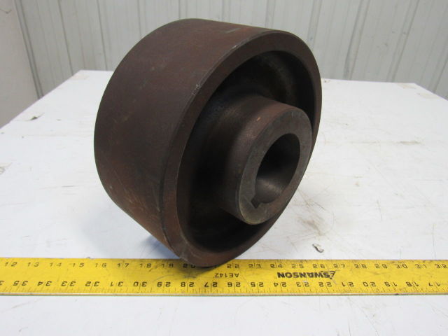 J76253 16-73CL 10" x 4-1/4" Overhead Crane Brake Drum 3" Bore