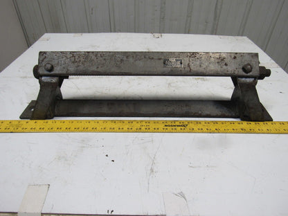 Rexnord 12" Travel Mounted Bearing DS Take-Up Screw & Frame