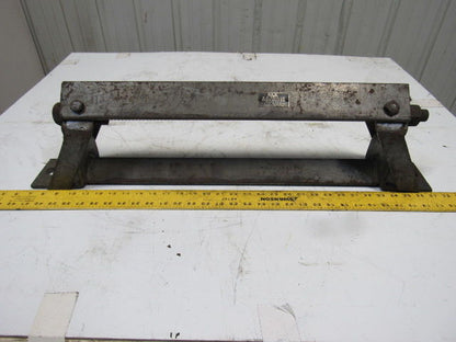 Rexnord 12" Travel Mounted Bearing DS Take-Up Screw & Frame