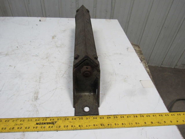 Rexnord 12" Travel Mounted Bearing DS Take-Up Screw & Frame