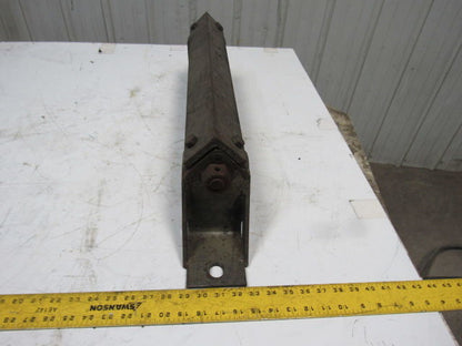 Rexnord 12" Travel Mounted Bearing DS Take-Up Screw & Frame