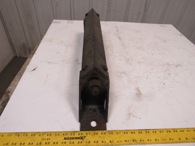 Rexnord 12" Travel Mounted Bearing DS Take-Up Screw & Frame