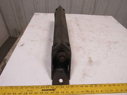 Rexnord 12" Travel Mounted Bearing DS Take-Up Screw & Frame
