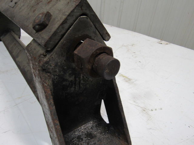 Rexnord 12" Travel Mounted Bearing DS Take-Up Screw & Frame