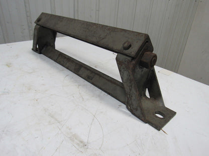 Rexnord 12" Travel Mounted Bearing DS Take-Up Screw & Frame