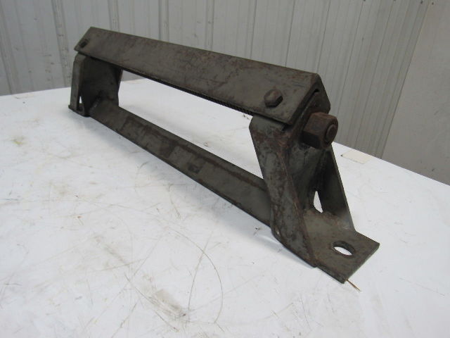 Rexnord 12" Travel Mounted Bearing DS Take-Up Screw & Frame