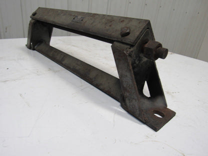 Rexnord 12" Travel Mounted Bearing DS Take-Up Screw & Frame