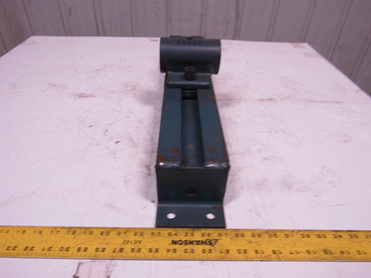 Jeffery Approx 18" Travel Mounted Bearing Conveyor Take-up  1-15/16" Bore