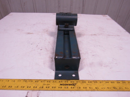 Jeffery Approx 18" Travel Mounted Bearing Conveyor Take-up  1-15/16" Bore