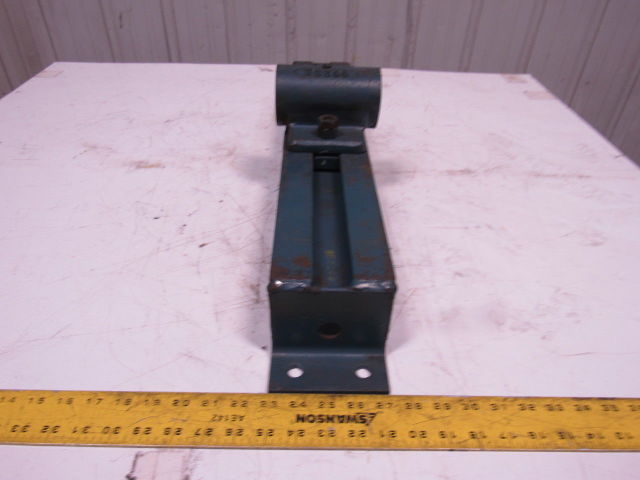 Jeffery Approx 18" Travel Mounted Bearing Conveyor Take-up  1-15/16" Bore
