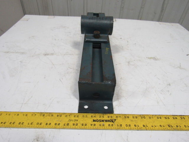 Jeffery Approx 18" Travel Mounted Bearing Conveyor Take-up  1-15/16" Bore
