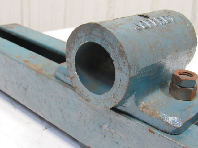 Jeffery Approx 18" Travel Mounted Bearing Conveyor Take-up  1-15/16" Bore