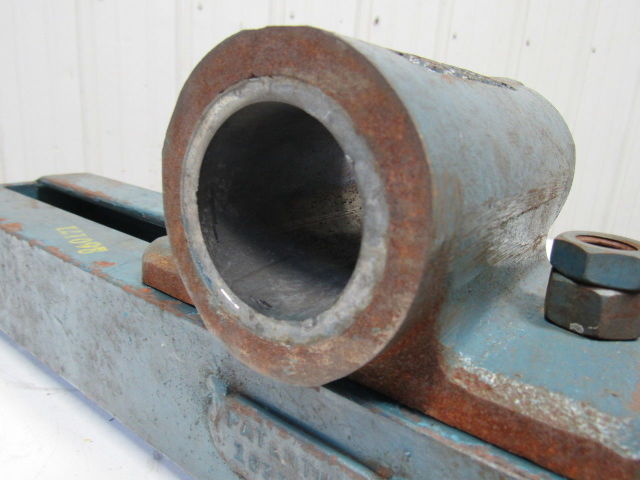 Jeffery Approx 18" Travel Mounted Bearing Conveyor Take-up  1-15/16" Bore