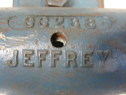 Jeffery Approx 18" Travel Mounted Bearing Conveyor Take-up  1-15/16" Bore