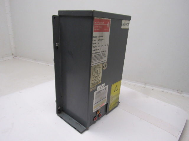 Myron Zucker KIM43004-3 Calmount 4 KVAR Capacitor 480V 3Ph 60Hz NEMA 12