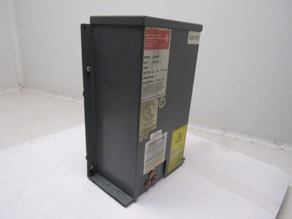 Myron Zucker KIM43004-3 Calmount 4 KVAR Capacitor 480V 3Ph 60Hz NEMA 12