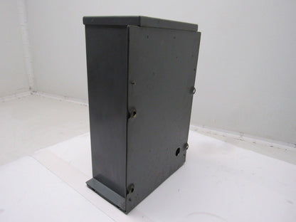 Myron Zucker KIM43004-3 Calmount 4 KVAR Capacitor 480V 3Ph 60Hz NEMA 12