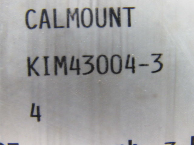 Myron Zucker KIM43004-3 Calmount 4 KVAR Capacitor 480V 3Ph 60Hz NEMA 12