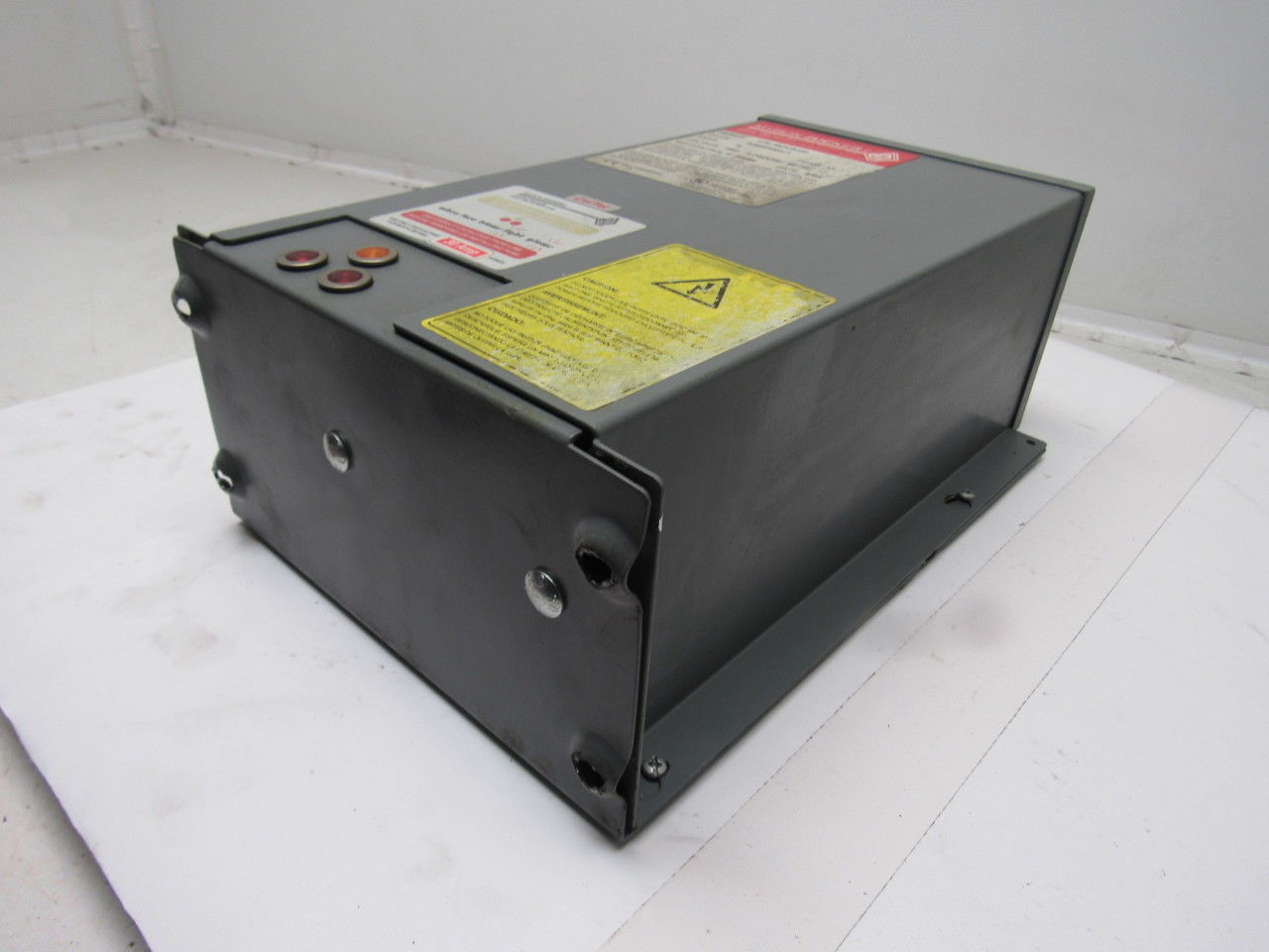 Myron Zucker KIM43009-3  9 KVAR Capacitor 480V 3Ph 60Hz NEMA 12