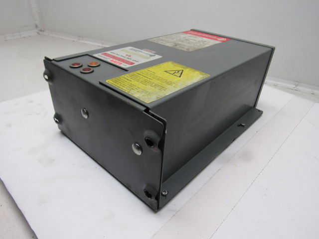 Myron Zucker KIM43009-3  9 KVAR Capacitor 480V 3Ph 60Hz NEMA 12