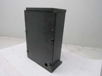 Myron Zucker KIM43005-3 Calmount 5 KVAR Capacitor 480V 3Ph 60Hz NEMA 12