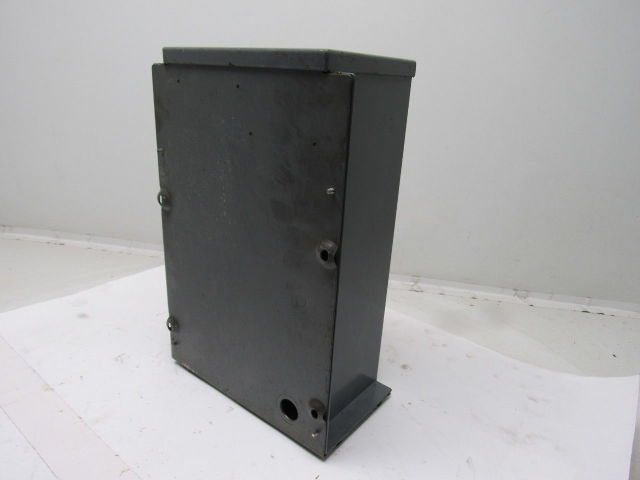 Myron Zucker KIM43005-3 Calmount 5 KVAR Capacitor 480V 3Ph 60Hz NEMA 12